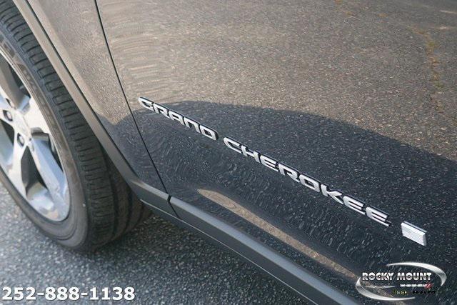 new 2024 Jeep Grand Cherokee car, priced at $48,668