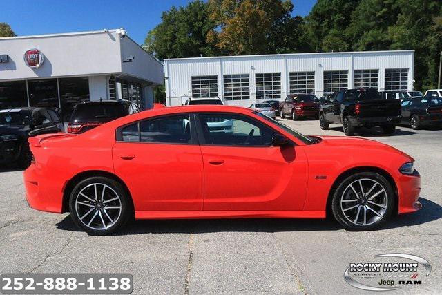 used 2023 Dodge Charger car, priced at $34,999