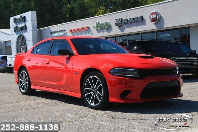 used 2023 Dodge Charger car, priced at $34,999