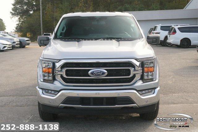 used 2022 Ford F-150 car, priced at $46,155