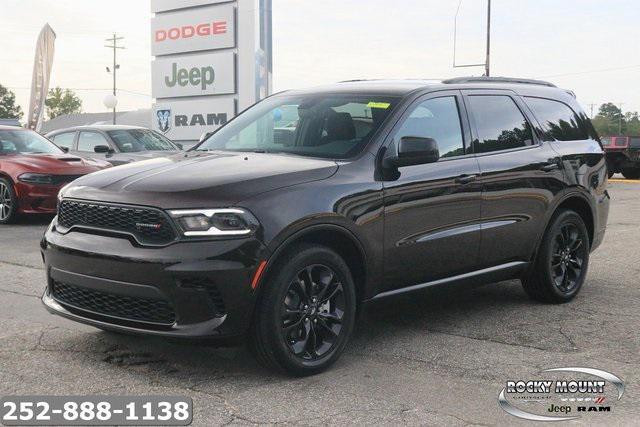 new 2025 Dodge Durango car, priced at $43,480