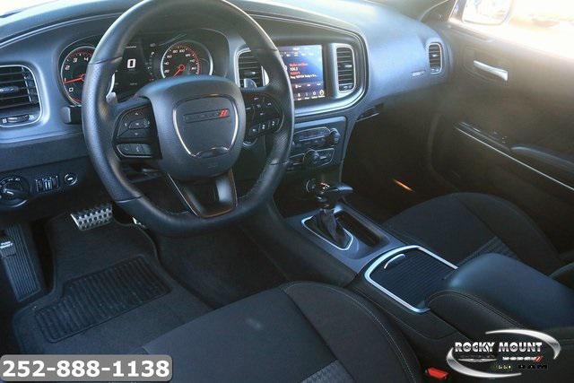 used 2023 Dodge Charger car, priced at $56,899