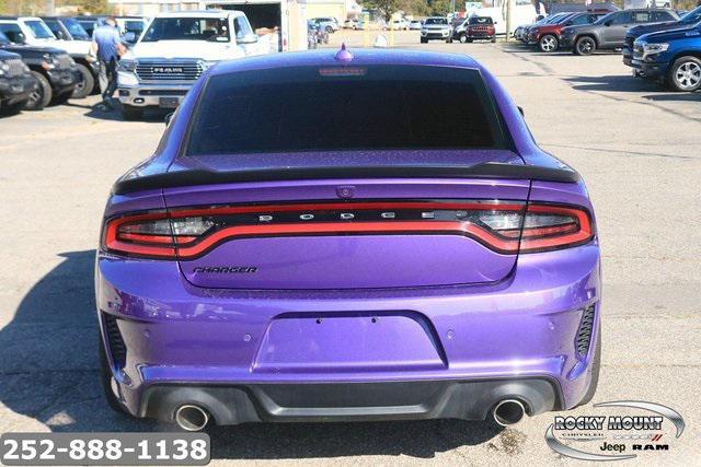 used 2023 Dodge Charger car, priced at $56,899