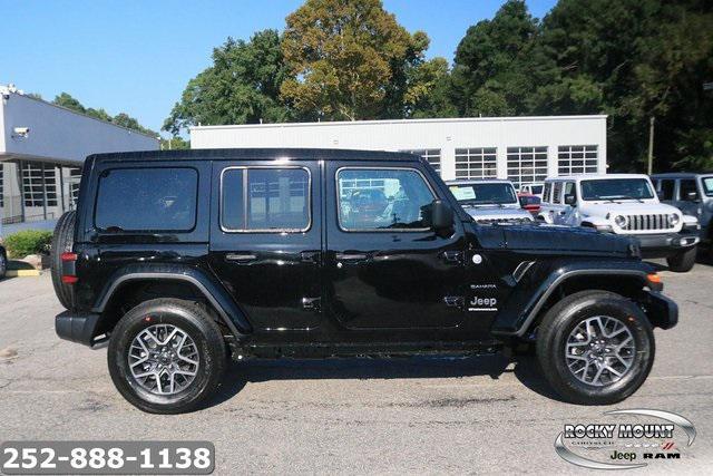 new 2024 Jeep Wrangler car, priced at $51,901