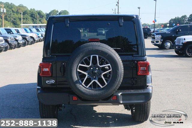 new 2024 Jeep Wrangler car, priced at $51,901