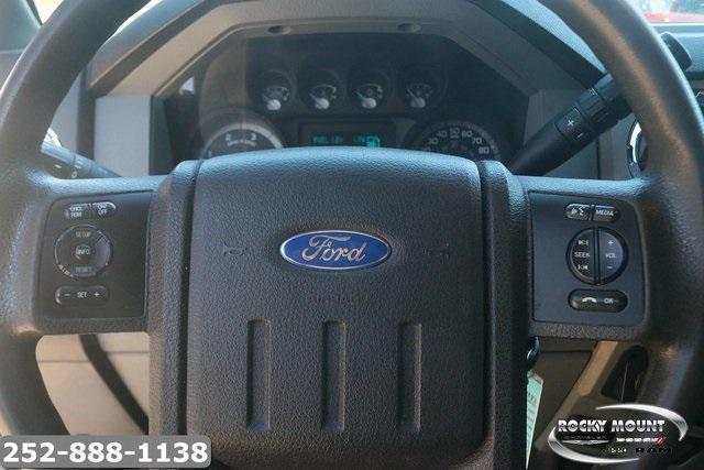 used 2015 Ford F-250 car, priced at $16,599