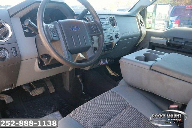 used 2015 Ford F-250 car, priced at $16,599