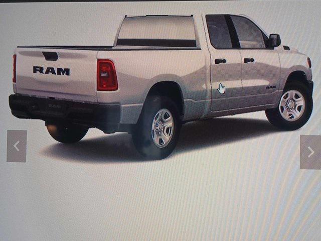 new 2025 Ram 1500 car, priced at $35,079