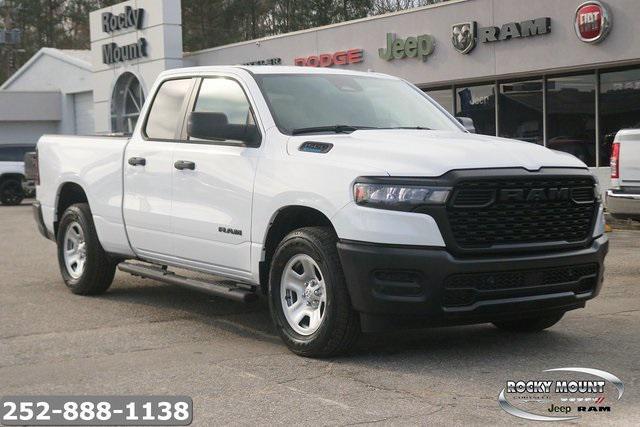 new 2025 Ram 1500 car, priced at $38,270