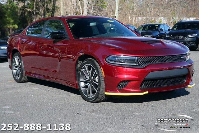 new 2023 Dodge Charger car, priced at $37,708