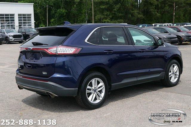 used 2016 Ford Edge car, priced at $12,899