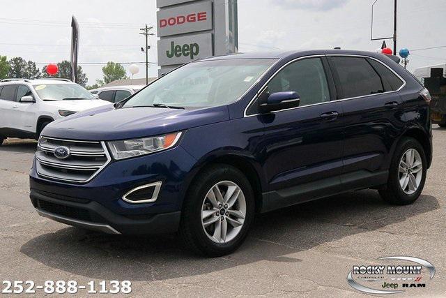 used 2016 Ford Edge car, priced at $12,399
