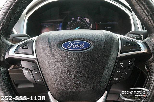 used 2016 Ford Edge car, priced at $12,699