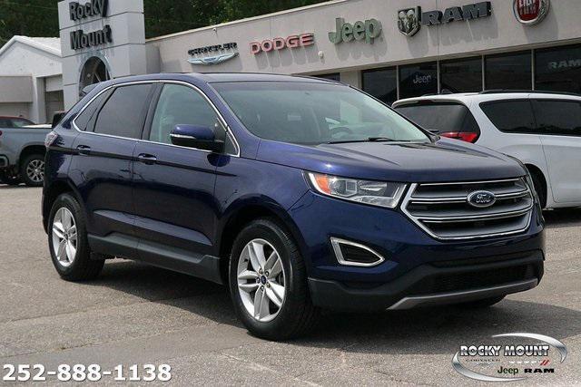 used 2016 Ford Edge car, priced at $12,699