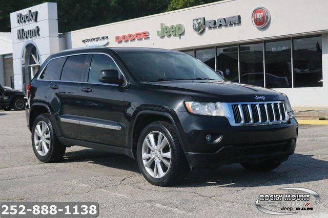 used 2012 Jeep Grand Cherokee car, priced at $11,588