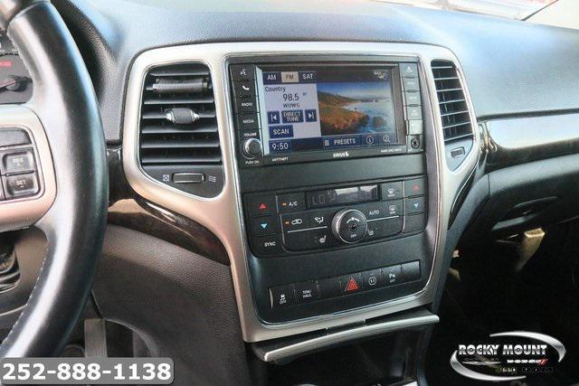 used 2012 Jeep Grand Cherokee car, priced at $11,588