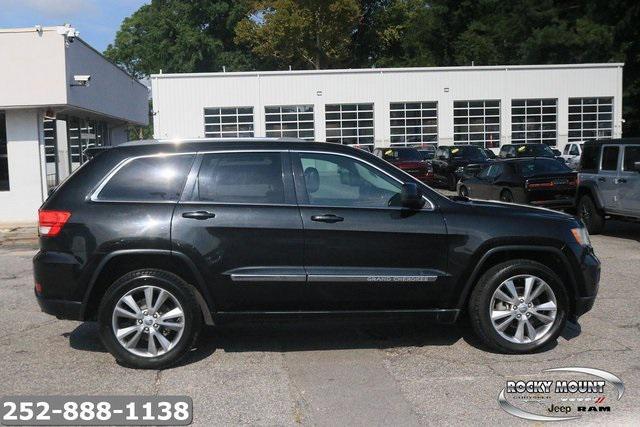 used 2012 Jeep Grand Cherokee car, priced at $11,588