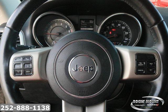 used 2012 Jeep Grand Cherokee car, priced at $11,588