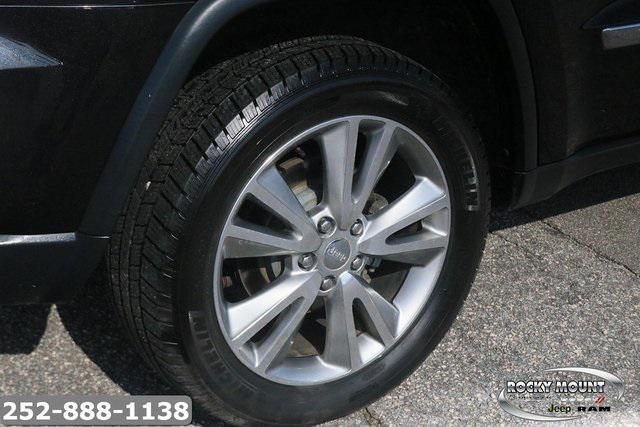 used 2012 Jeep Grand Cherokee car, priced at $11,588