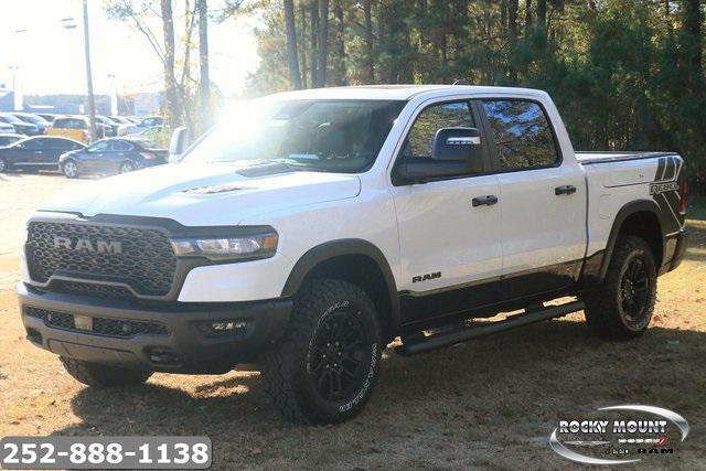 new 2025 Ram 1500 car, priced at $70,610