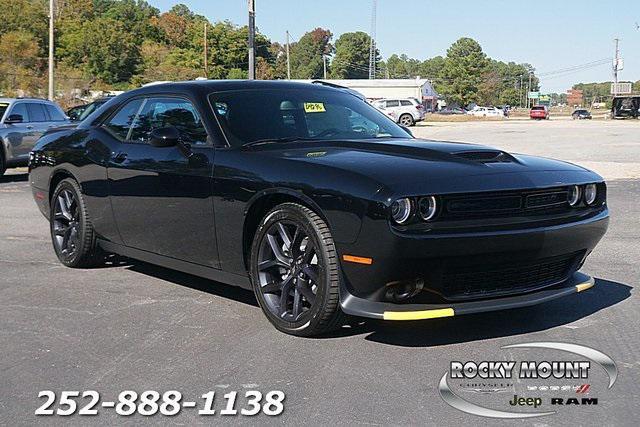 new 2023 Dodge Challenger car, priced at $38,028