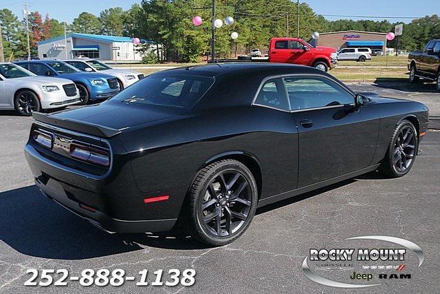 new 2023 Dodge Challenger car, priced at $36,528