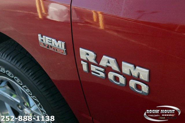 used 2013 Ram 1500 car, priced at $17,999