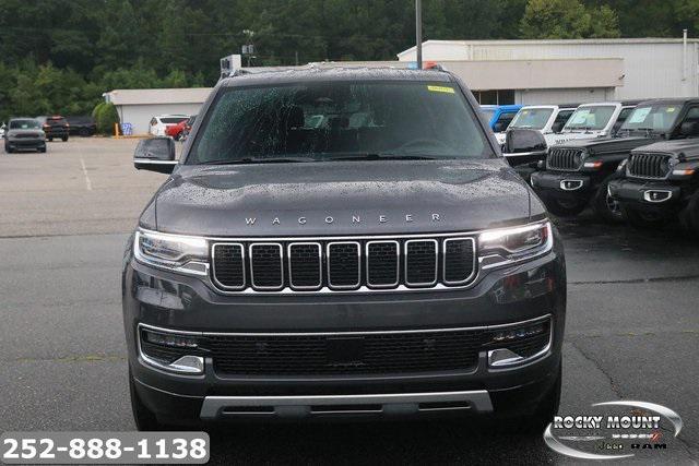 new 2024 Jeep Wagoneer car, priced at $77,587