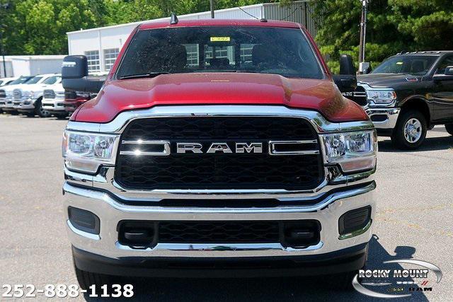 new 2024 Ram 2500 car, priced at $63,166