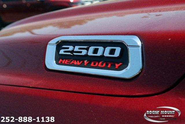 new 2024 Ram 2500 car, priced at $63,166