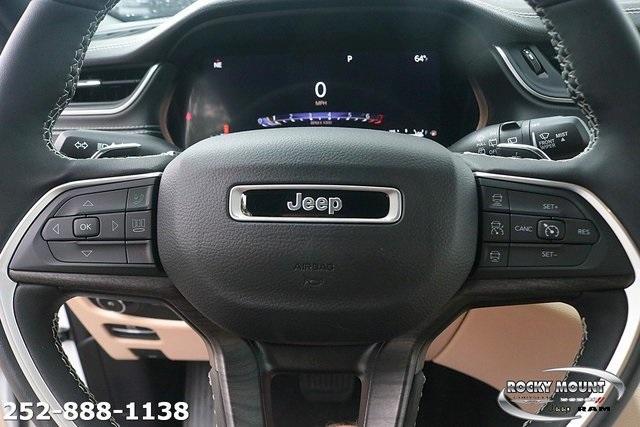 new 2024 Jeep Grand Cherokee L car, priced at $58,447