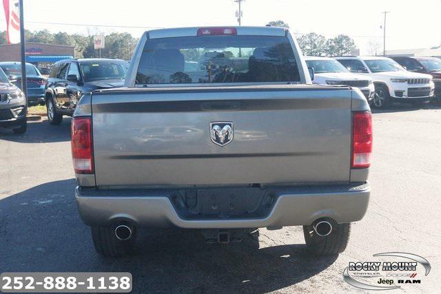 used 2012 Ram 1500 car, priced at $13,990