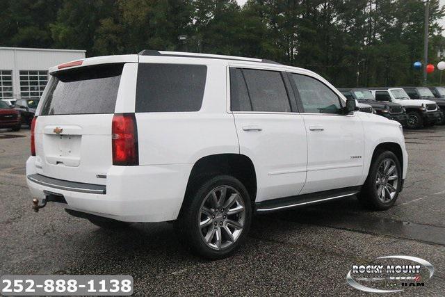 used 2017 Chevrolet Tahoe car, priced at $25,477