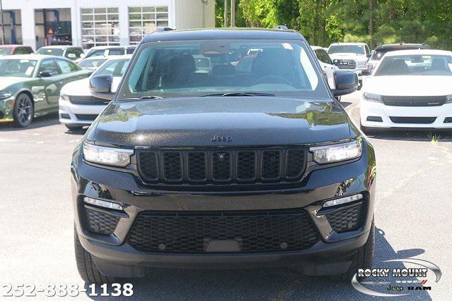 used 2023 Jeep Grand Cherokee car, priced at $37,899