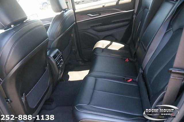 used 2023 Jeep Grand Cherokee car, priced at $38,399