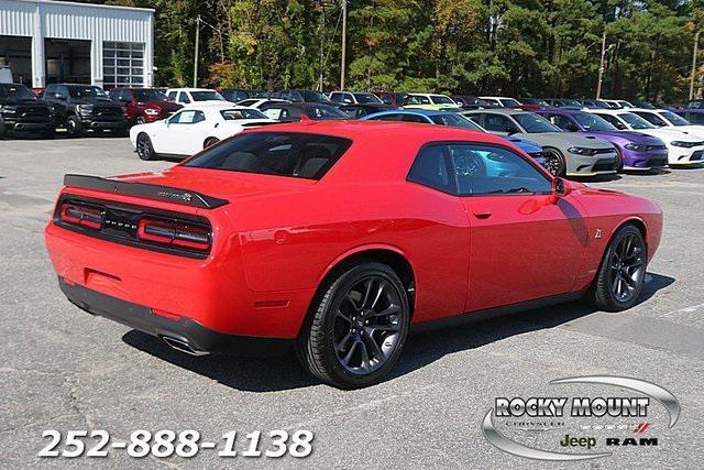 new 2023 Dodge Challenger car, priced at $44,310