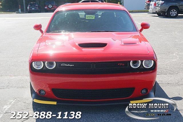 new 2023 Dodge Challenger car, priced at $46,310