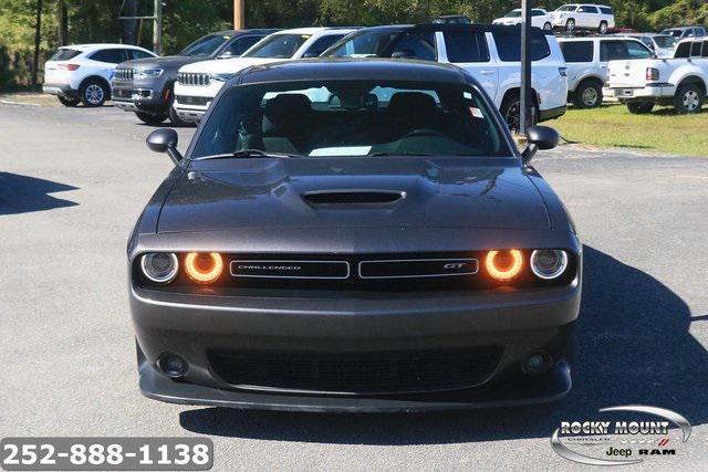 used 2022 Dodge Challenger car, priced at $25,499