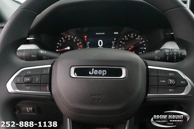 new 2024 Jeep Compass car, priced at $27,322