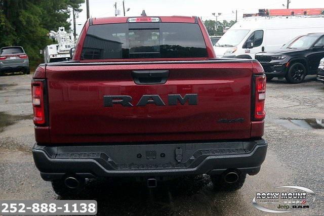 new 2025 Ram 1500 car, priced at $47,793