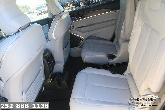 used 2021 Jeep Grand Cherokee L car, priced at $41,799