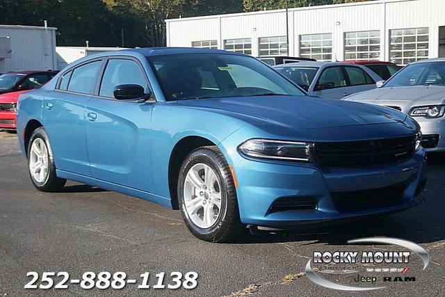 new 2023 Dodge Charger car, priced at $29,381