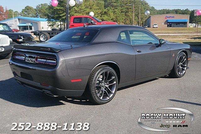 new 2023 Dodge Challenger car, priced at $45,561