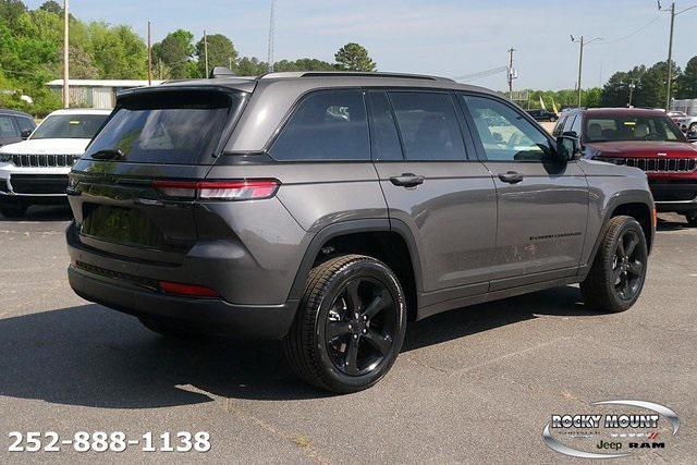 new 2024 Jeep Grand Cherokee car, priced at $44,959