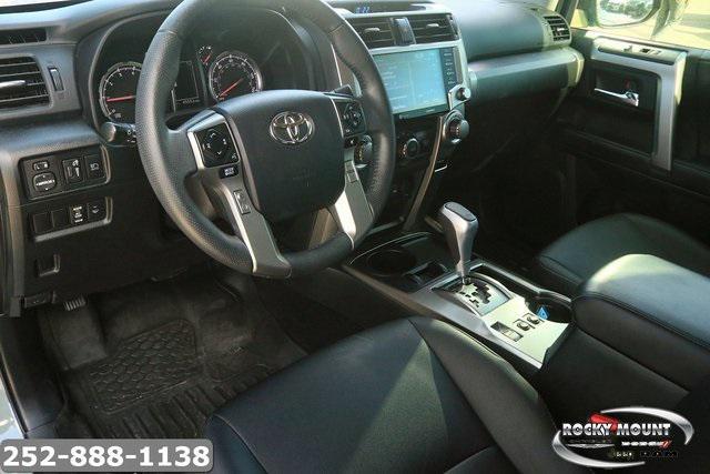 used 2022 Toyota 4Runner car, priced at $36,299