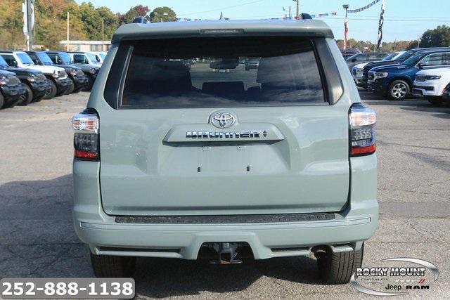 used 2022 Toyota 4Runner car, priced at $36,299