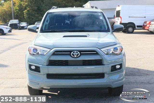 used 2022 Toyota 4Runner car, priced at $36,299