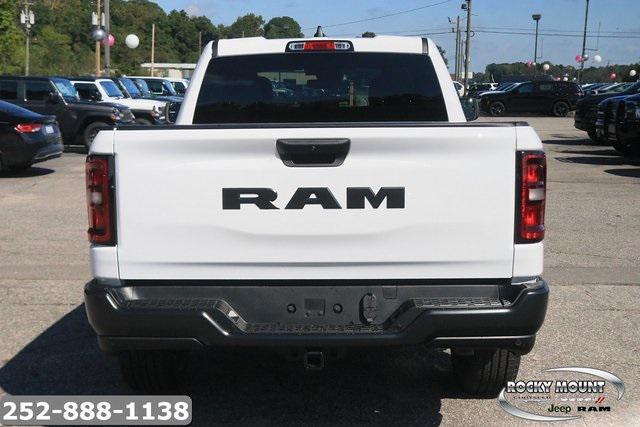 new 2025 Ram 1500 car, priced at $34,234