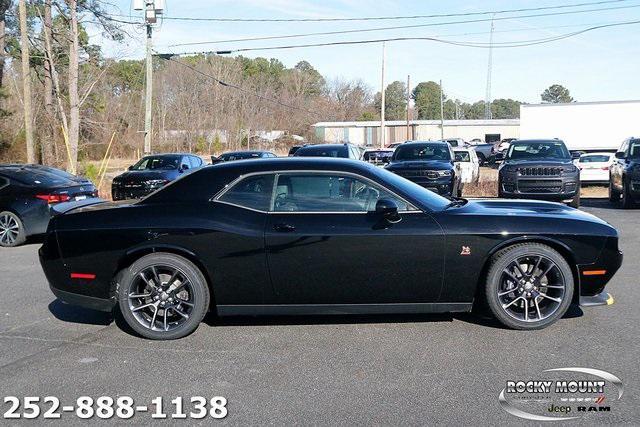 new 2023 Dodge Challenger car, priced at $49,237
