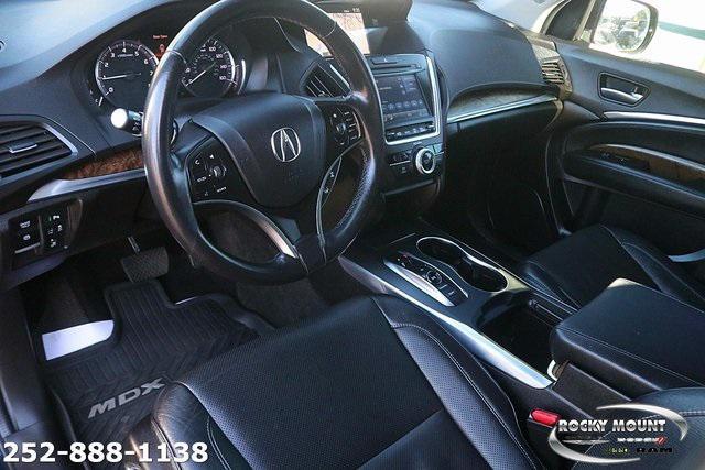 used 2020 Acura MDX car, priced at $26,899